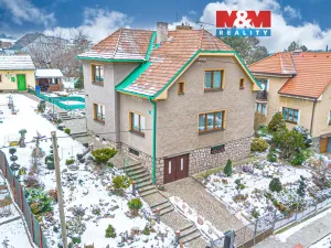 Prodej rodinného domu, Chvaletice, Husova, 76 m2