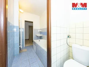 Prodej rodinného domu, Chvaletice, Husova, 76 m2