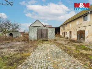 Prodej zemědělské usedlosti, Strupčice - Sušany, 150 m2