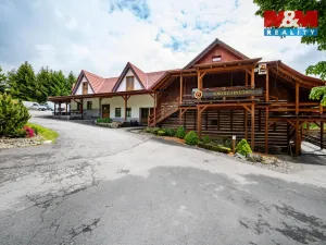 Prodej ubytování, Liberk - Rampuše, 1500 m2
