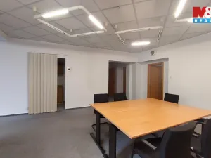 Pronájem kanceláře, Ústí nad Orlicí, T. G. Masaryka, 70 m2
