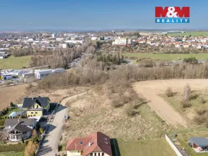 Prodej pozemku pro bydlení, Tábor, 635 m2