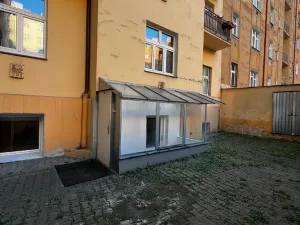 Pronájem kanceláře, Praha - Žižkov, Zelenky-Hajského, 70 m2