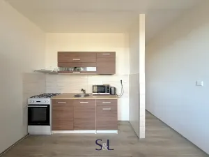 Pronájem bytu 1+1, Liberec, Jáchymovská, 34 m2