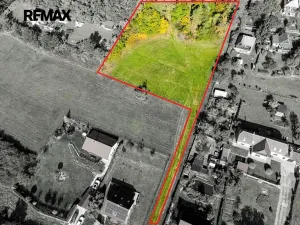 Prodej pozemku pro bydlení, Lážovice, 4000 m2