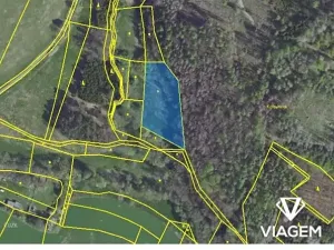 Prodej podílu pole, Ondřejov, 970 m2