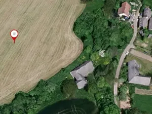 Prodej pole, Krchleby, 1900 m2