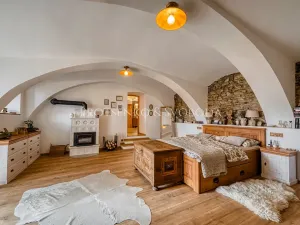 Prodej rodinného domu, Sedlečko u Soběslavě, 926 m2