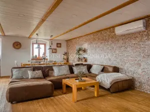 Prodej rodinného domu, Sedlečko u Soběslavě, 926 m2