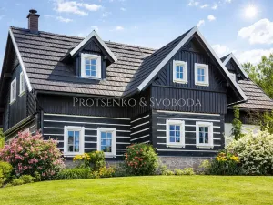 Prodej rodinného domu, Horní Brusnice, 230 m2