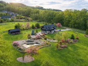 Prodej rodinného domu, Horní Brusnice, 230 m2