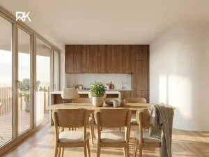 Prodej bytu 4+kk, Votice, 129 m2