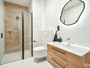 Pronájem bytu 2+kk, Olomouc, Hálkova, 54 m2