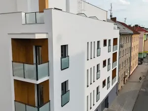 Pronájem bytu 2+kk, Olomouc, Hálkova, 54 m2