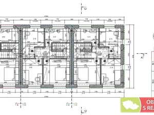 Prodej pozemku, Březová-Oleško, 853 m2