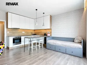 Pronájem bytu 1+kk, Plzeň, V Zahrádkách, 39 m2