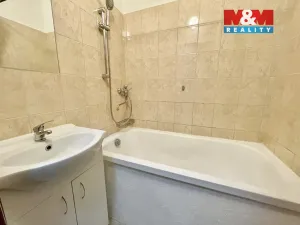 Pronájem bytu 1+1, Habartov, Gagarinova, 37 m2