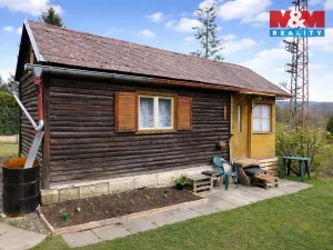 Pronájem chaty, Vráž, 23 m2