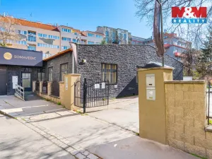 Pronájem obchodního prostoru, Praha - Nusle, Bohuslava ze Švamberka, 75 m2