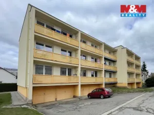Pronájem bytu 1+kk, Vlašim, Dvořákova, 44 m2