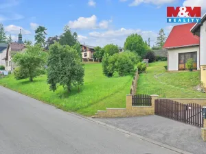 Prodej pozemku pro bydlení, Hrubá Skála, 928 m2