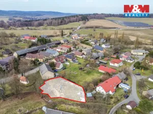 Prodej pozemku pro bydlení, Přimda - Újezd pod Přimdou, 927 m2