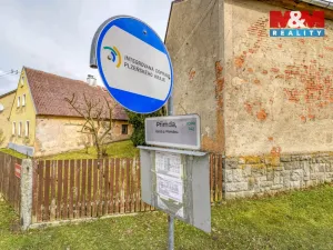 Prodej pozemku pro bydlení, Přimda - Újezd pod Přimdou, 927 m2