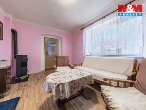 Prodej rodinného domu, Chotětov - Hřivno, 105 m2