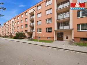 Prodej bytu 2+1, Mohelnice, nám. Kosmonautů, 54 m2