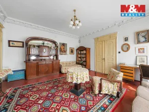 Prodej rodinného domu, Krásná Lípa - Krásný Buk, 200 m2