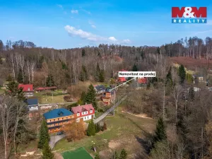 Prodej rodinného domu, Krásná Lípa - Krásný Buk, 200 m2