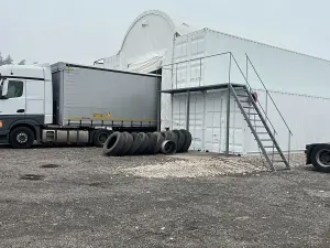 Pronájem pozemku, Králův Dvůr, Pod Dálnicí, 7362 m2