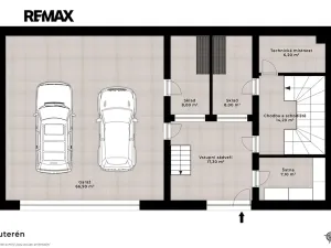Prodej pozemku pro bydlení, Praha - Lysolaje, Podholí, 1353 m2