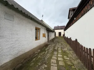 Prodej rodinného domu, Rochlov, 61 m2