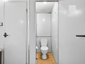 Pronájem bytu 2+1, Praha - Hostivař, Horolezecká, 52 m2