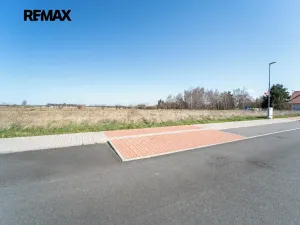 Prodej pozemku pro bydlení, Choťánky, 830 m2