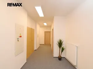 Pronájem kanceláře, Nymburk, Náměstí Přemyslovců, 12 m2