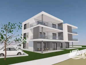 Prodej bytu 4+kk, Tribunj, Chorvatsko, 105 m2