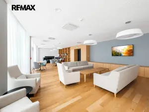 Pronájem bytu 1+kk, Praha - Smíchov, Kobrova, 43 m2