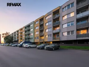 Prodej bytu 2+kk, Praha - Letňany, Tupolevova, 53 m2