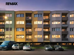 Prodej bytu 2+kk, Praha - Letňany, Tupolevova, 53 m2