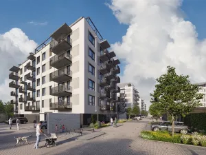Prodej bytu 2+kk, Kralupy nad Vltavou, Nádražní, 52 m2