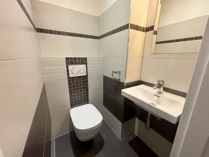 Pronájem bytu 2+kk, Praha - Smíchov, Kotevní, 66 m2