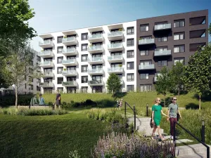 Prodej bytu 1+kk, Praha, Gollové, 31 m2