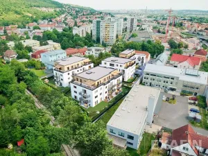 Prodej bytu 2+kk, Praha - Radotín, náměstí Osvoboditelů, 61 m2