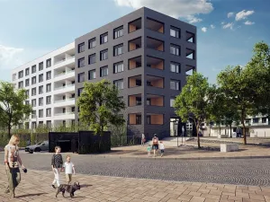 Prodej bytu 2+1, Praha, Gollové, 51 m2