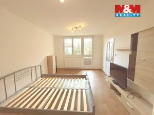 Pronájem bytu 2+kk, Opava - Kylešovice, Jasná, 40 m2