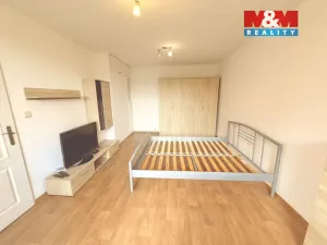 Pronájem bytu 2+kk, Opava - Kylešovice, Jasná, 40 m2