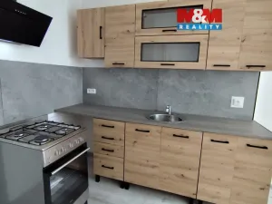 Pronájem bytu 3+1, Most, Josefa Ševčíka, 68 m2