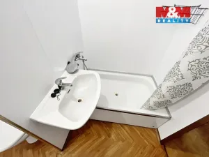 Pronájem bytu 2+kk, Ústí nad Labem - Bukov, Na Kohoutě, 42 m2